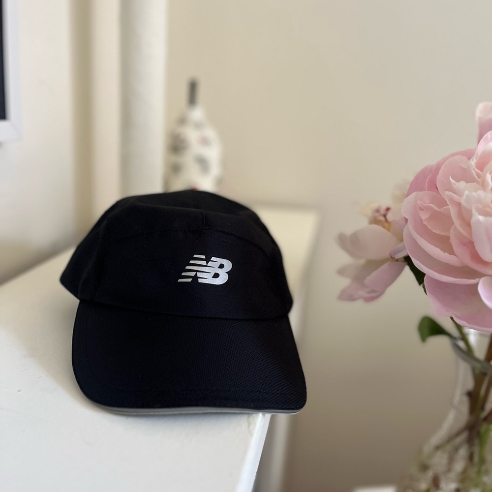 New Balance Classic Black Hat